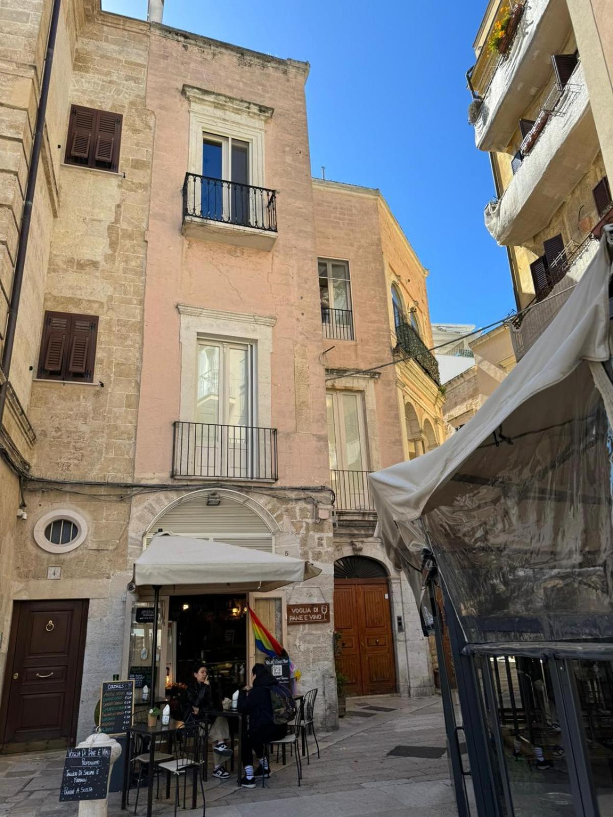 La Gioconda Exclusive Suite 巴里 外观 照片